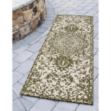 Outdoor Dubai 2'2" x 3' Area Rug