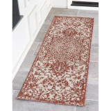 Outdoor Dubai 2'2" x 3' Area Rug