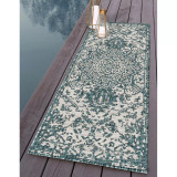 Outdoor Dubai 2'2" x 3' Area Rug