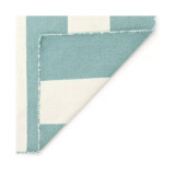 Sorrento Rugby Stripe 2' x 3' Outdoor Area Rug