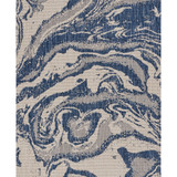 Sean SEADE81874 1'10" x 3' Outdoor Area Rug