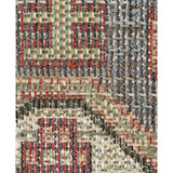 Nicosia 5606NCA 3'3" x 5' Outdoor Area Rug