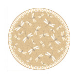 Liora Manne Carmel Dragonfly Rug