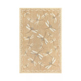 Liora Manne Carmel Dragonfly Rug