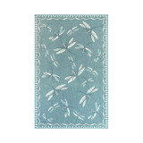 Liora Manne Carmel Dragonfly Rug