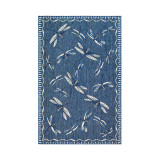 Liora Manne Carmel Dragonfly Rug