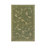 Liora Manne Carmel Dragonfly Rug