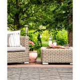 Cove Bamboo Area Rug