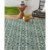 Patio Country Danica 5'2" x 7'2" Outdoor Area Rug