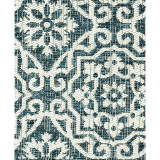 Patio Country Danica 5'2" x 7'2" Outdoor Area Rug