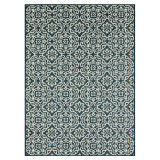 Patio Country Danica 5'2" x 7'2" Outdoor Area Rug