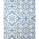 Patio Country Danica 5'2" x 7'2" Outdoor Area Rug