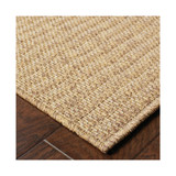 Magu MAG07 Tan 2'5" x 4'5" Outdoor Area Rug