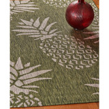 Alfresco AFS81500 5' x 7' Outdoor Area Rug