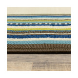 Bella BEL01 2'5" x 4'5" Outdoor Area Rug