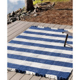 Pure Plaid Indoor Outdoor Washable PPD-01 Area Rug