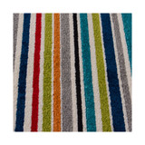 Tropicana Santee Multi 3'3 x 5' Outdoor Area Rug