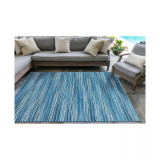 Liora Manne Marina Stripes 1'11" x 7'6" Runner Rug