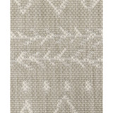 Genoa Outdoor 670GNA4 1'10" x 7'3" Runner Area Rug