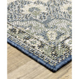Nicosia 228NCA4 3'3" x 5' Outdoor Area Rug