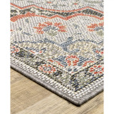 Nicosia 228NCA4 3'3" x 5' Outdoor Area Rug