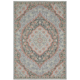 Nicosia 228NCA4 3'3" x 5' Outdoor Area Rug