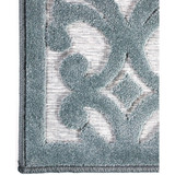 Bourne Devonshire Bluestone 5'2" x 7'6" Outdoor Area Rug