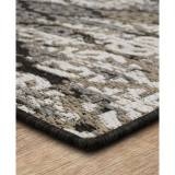 Malibu Outdoor Stamped Ikat 2'5" x 6' Area Rug