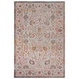 Heirloom HRL81458 5'3" x 7'10" Outdoor Area Rug