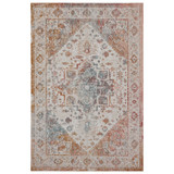 Heirloom HRL81457 5'3" x 7'10" Outdoor Area Rug