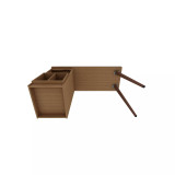 Hampton Home Office Desk