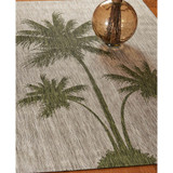 Alfresco AFS81503 5' x 7' Outdoor Area Rug