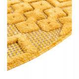 High-Low Pile Latisse Textured Outdoor LTO02 2' x 3' Area Rug