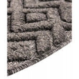 High-Low Pile Latisse Textured Outdoor LTO02 2' x 3' Area Rug