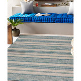 Sean SEADE81877 5'3" x 7' Outdoor Area Rug