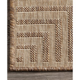 Cabana GBCB02B 2' x 8' Runner Outdoor Area Rug