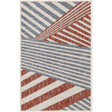 Outdoor Americana 2'2" x 3' Area Rug