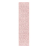 High-Low Pile Latisse Textured Outdoor LTO01 2' x 3' Area Rug