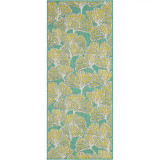 Malibu Outdoor Ginko 2'5" x 6' Area Rug