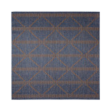 Avena Diamond Stripe Area Rug
