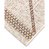 Avena Diamond Stripe Area Rug