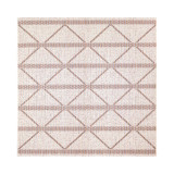 Avena Diamond Stripe Area Rug