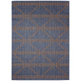 Avena Diamond Stripe Area Rug