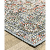 Nicosia 429NCA4 5'3" x 7'3" Outdoor Area Rug