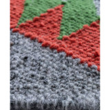 Azteca Outdoor 3500 3' x 5' Area Rug