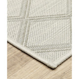 Genoa Outdoor 5098GNA 1'10" x 7'3" Runner Area Rug