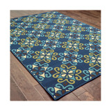 Bella BEL06 2'5" x 4'5" Outdoor Area Rug