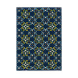 Bella BEL06 2'5" x 4'5" Outdoor Area Rug