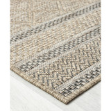 Oliva OLIVA82119 5' x 7' Outdoor Area Rug