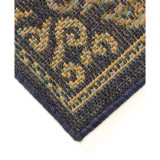 Patio Suzani Diamonds Area Rug